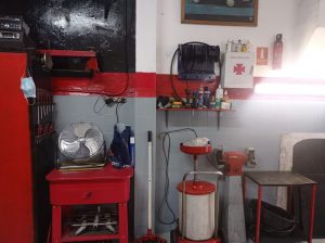 Extractor Aceite Banco Herramientas Taller