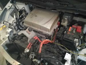 Reparacion Motor Coche Electrico