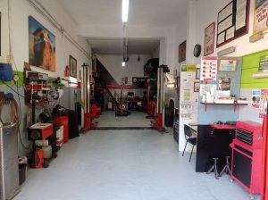 Taller Mecanico Otiauto