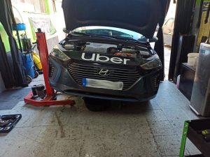 Mantenimiento De Coches Hibridos 1