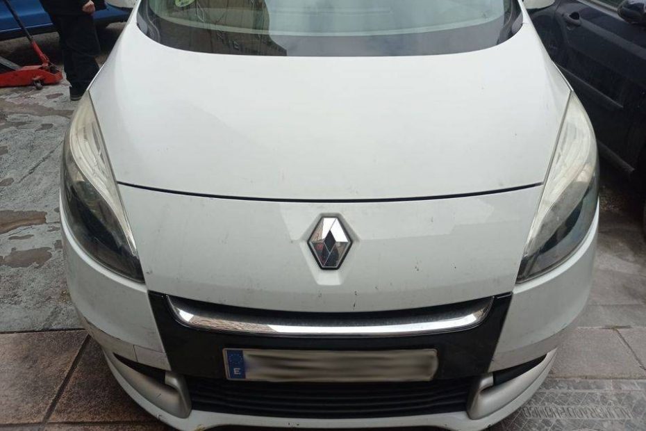 Problema Inyectores Megane Scenic