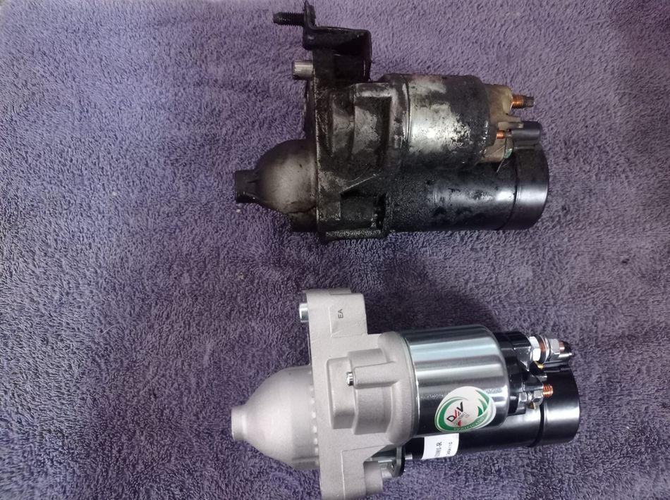 Motor De Arranque Peugeot 307 SW