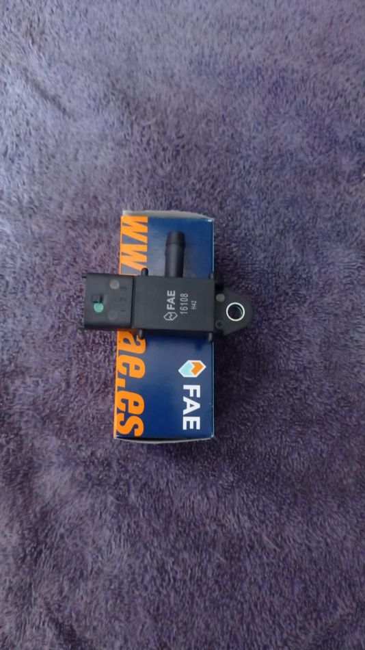 Valvula Presion Diferencial Que Controla El FAP