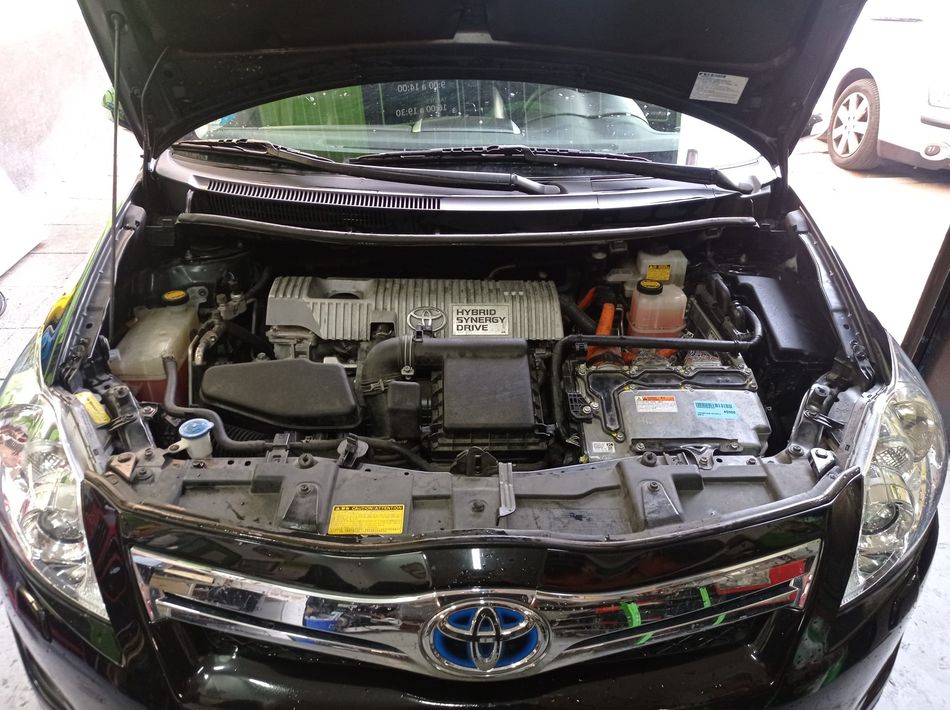 Motor Toyota Auris Hibrido