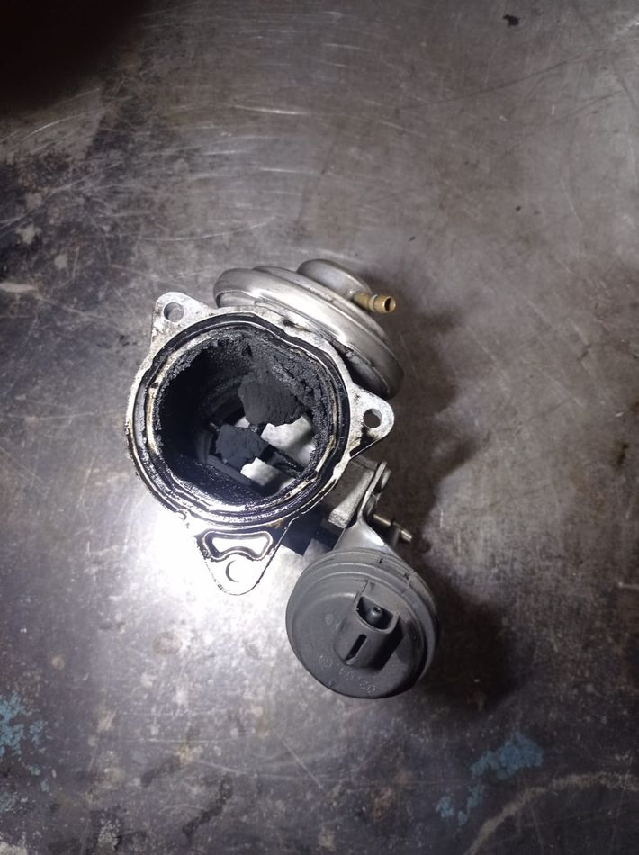 EGR Obstruida Seat Leon MK I