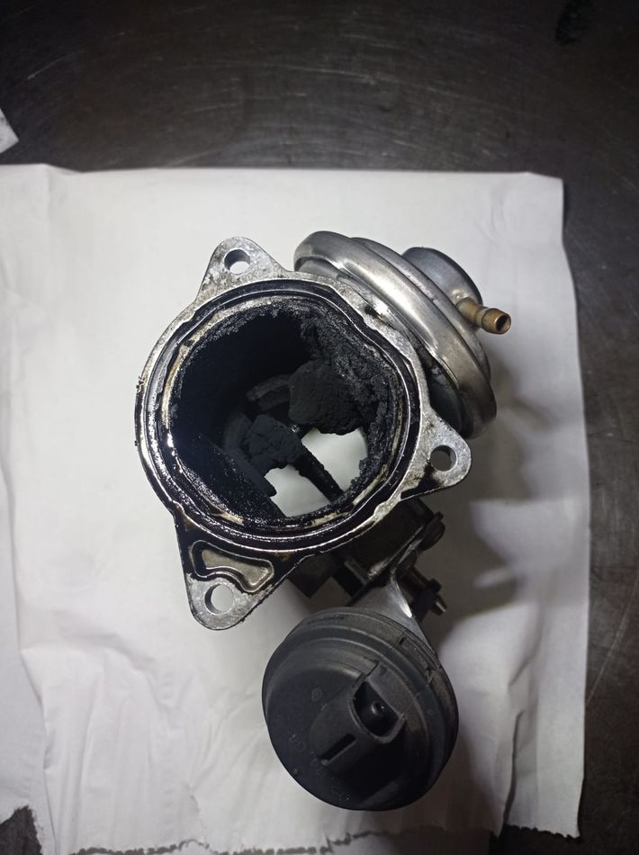 EGR Sucia Seat Leon MK I