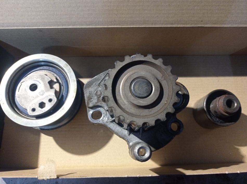 Bomba Agua Tensores Kit Distribucion Seat Leon MK I