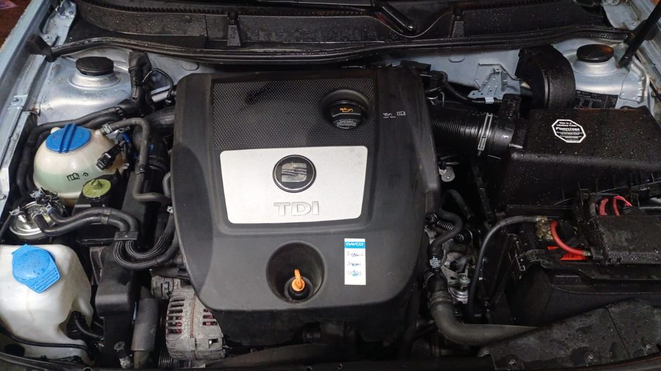 Correa De Distribucion Dayco Seat Leon MK I