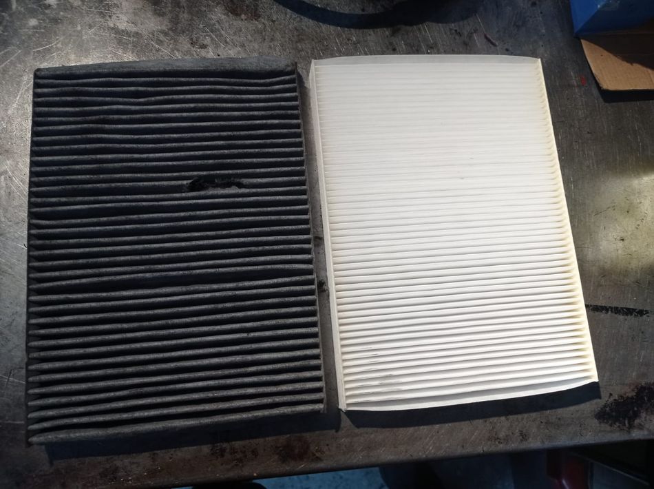 Filtro Habitaculo Seat Leon MK I