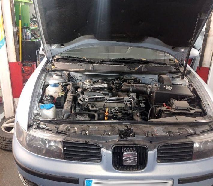 Revision Seat Leon MK I