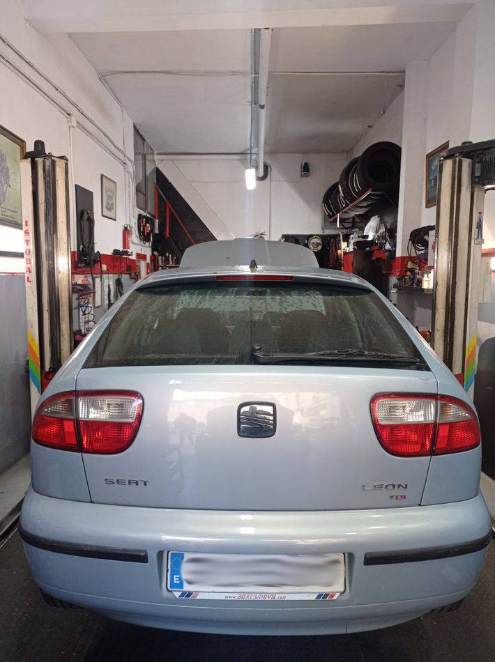 Trasera Seat Leon MK I