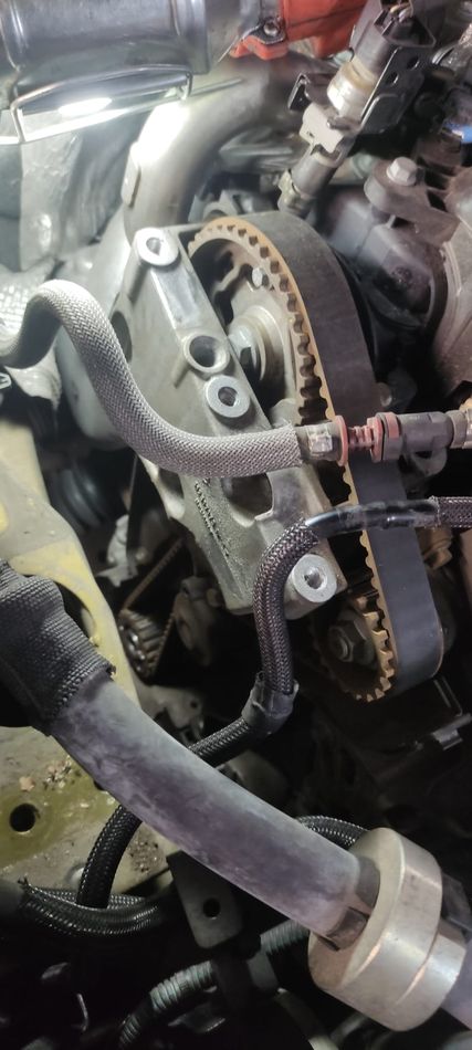 Cambio Correa De Distribucion Dacia Duster 10