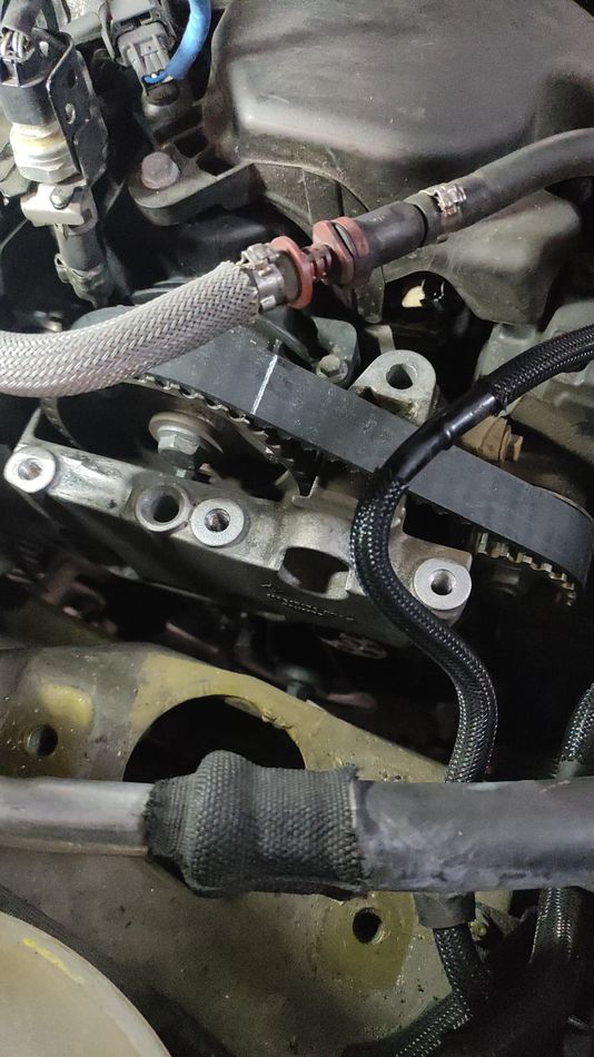 Cambio Correa De Distribucion Dacia Duster 13