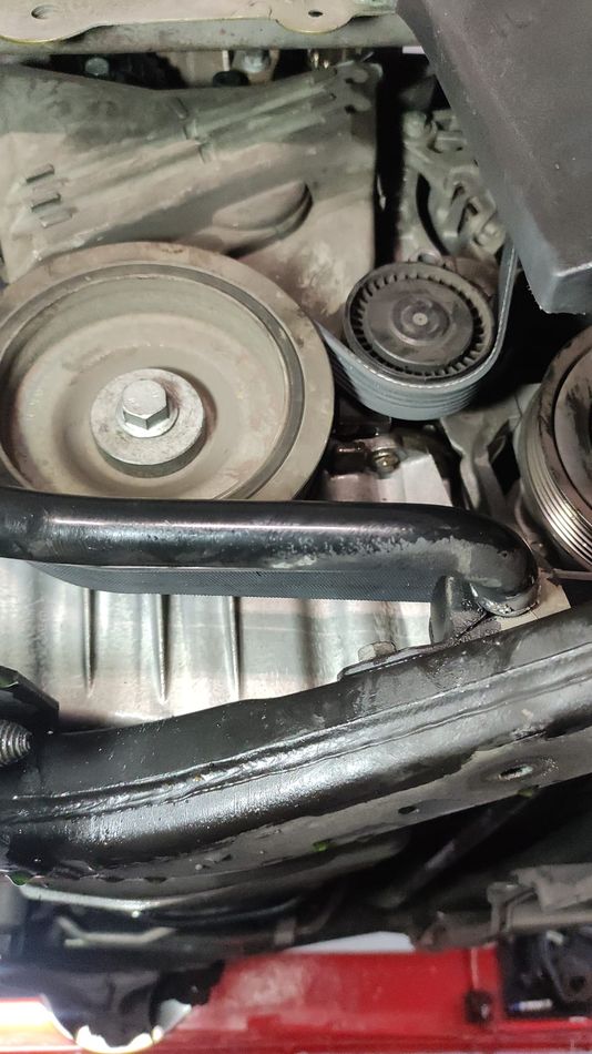 Cambio Correa De Distribucion Dacia Duster 14