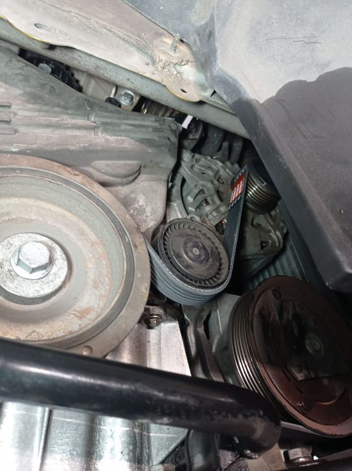 Cambio Correa De Distribucion Dacia Duster 6