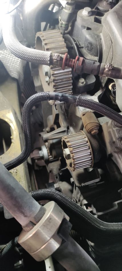 Cambio Correa De Distribucion Dacia Duster 8