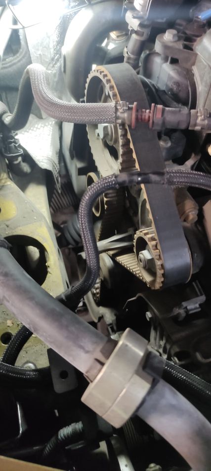 Cambio Correa De Distribucion Dacia Duster 9