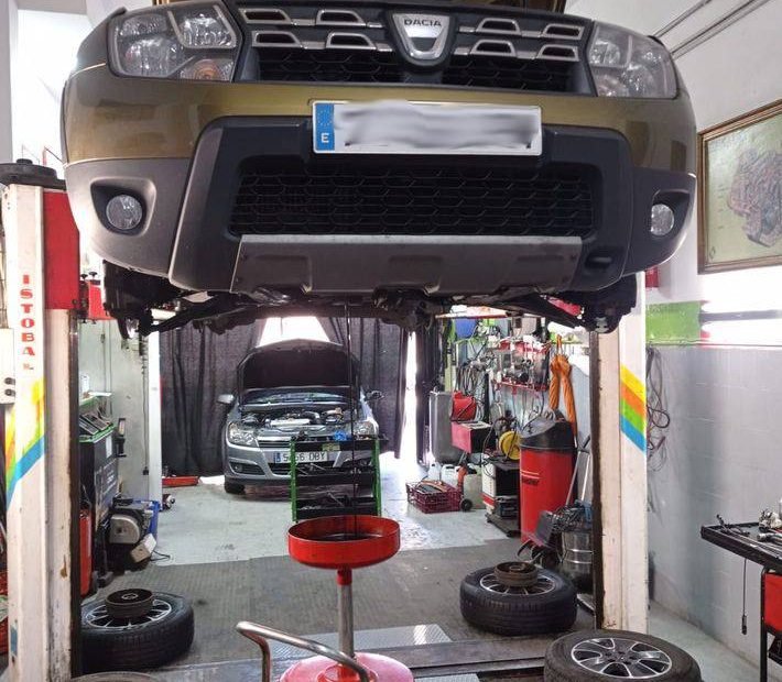 Revisión completa Dacia Duster