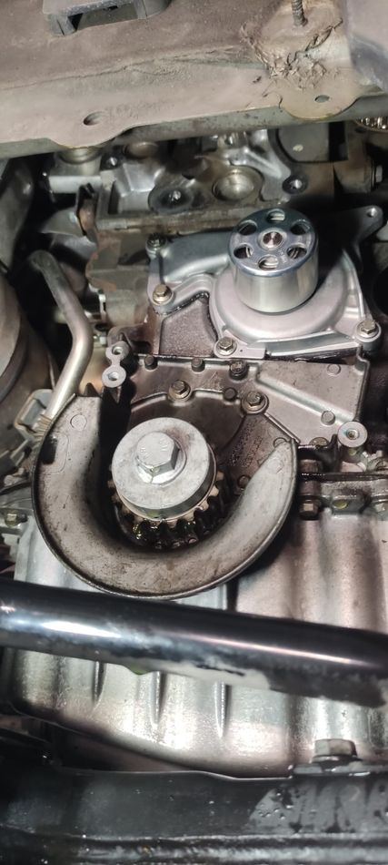 Engranajes Correa De Distribucion Dacia Duster