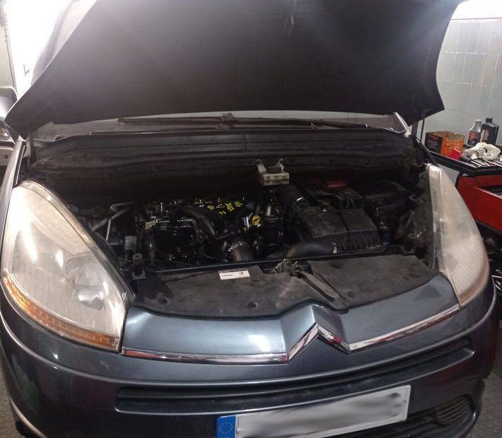 Cambio De Motor Citroen C4 Picasso