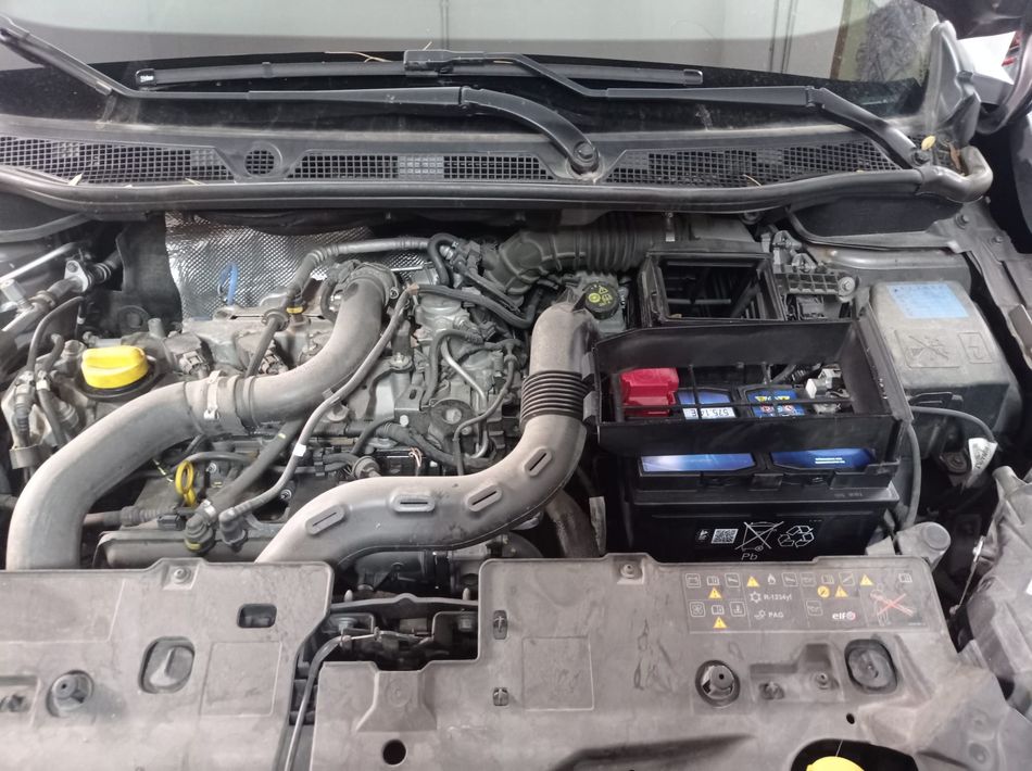 Cambio Bateria Renault Captur 2017