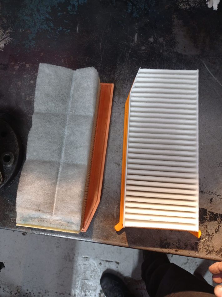 Filtro Aire Renault Captur 2017