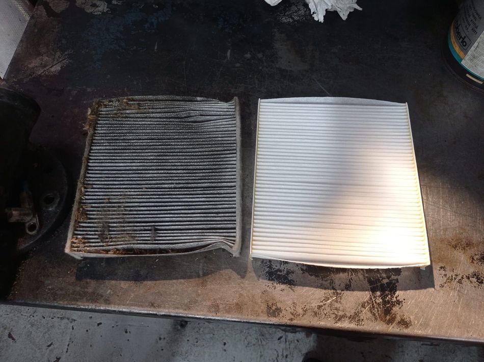 Filtro Habitaculo Renault Captur 2017