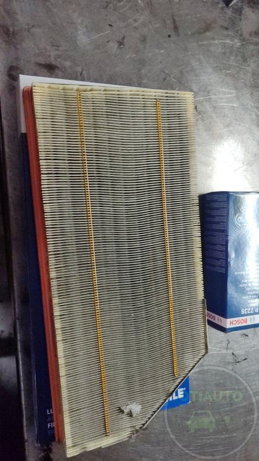 Filtro Aire Mercedes E220d