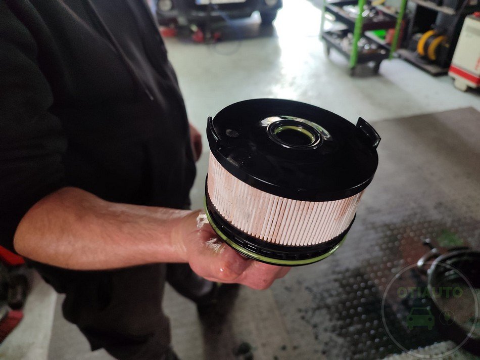 Filtro Combustible Mercedes E220d