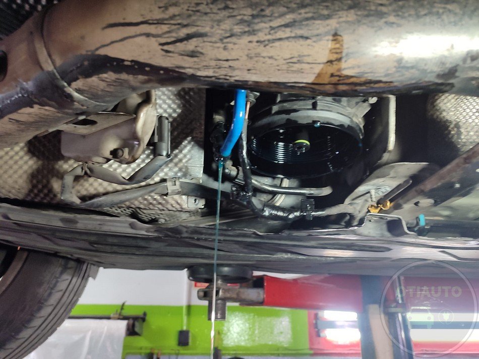 Revision Completa Mercedes E220d VTC