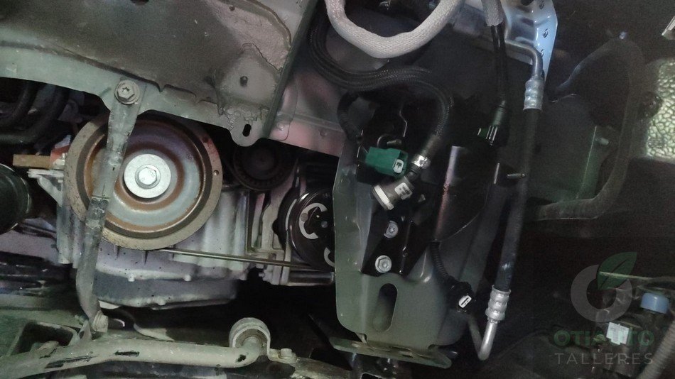 Cambio Filtro Combustible Dacia Duster