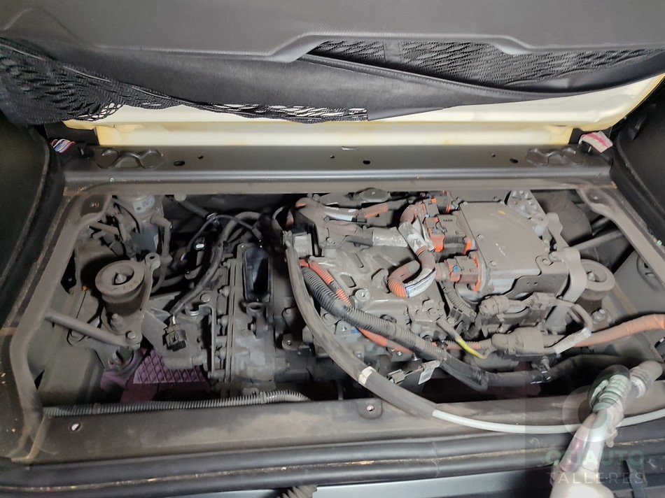 Cambio Rodamientos Motor 5am Smart Fortwo Cabrio