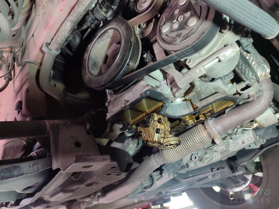 Detalle Chupona Carter Puretech Citroen C3