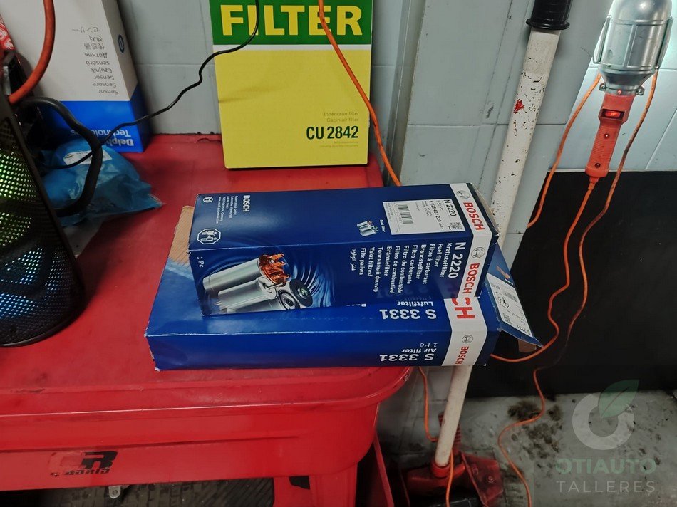 Filtros Bosch Mann Vw Caravelle