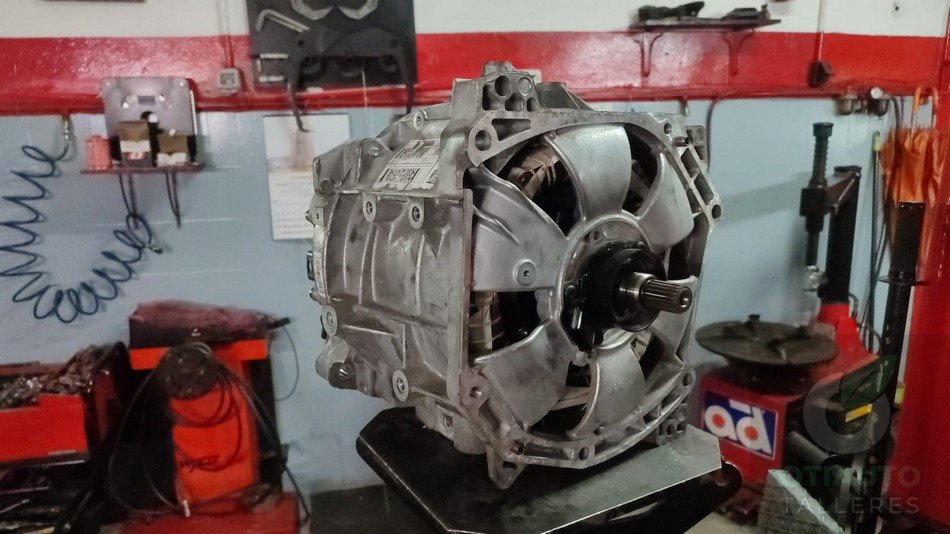 Motor 5am Smart Fortwo