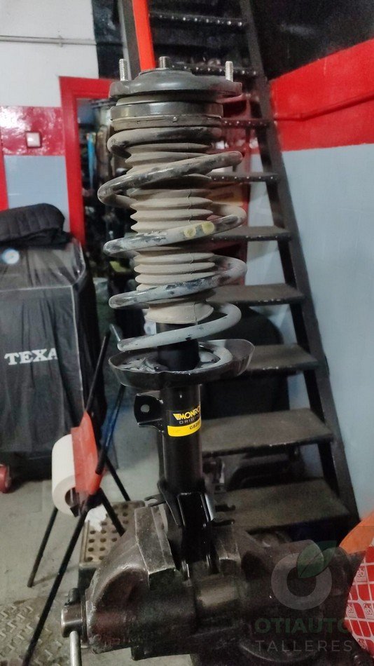 Nuevo Amortiguador Delantero Fiat Doblo