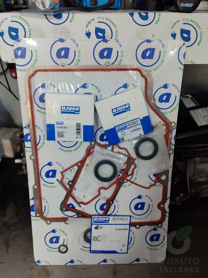 Rodamientos Ajusa Motor 5am Smart Fortwo