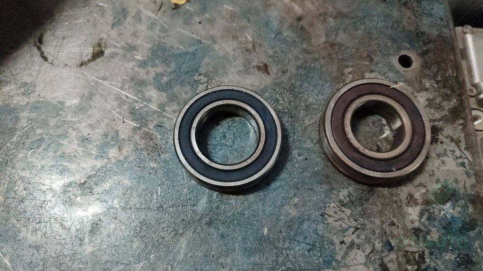 Rodamientos Motor 5am Smart Fortwo