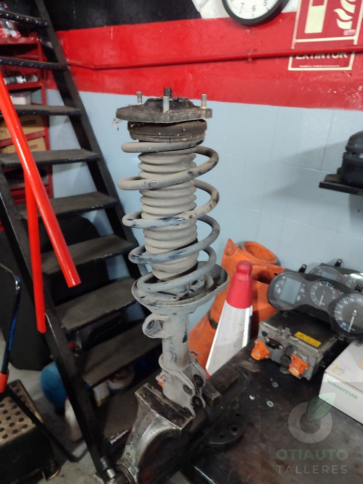 Viejo Amortiguador Fiat Doblo