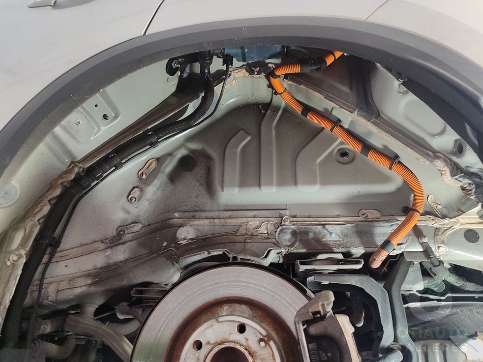 Cambio De Boca De Carga Citroen C5 Aircross Phev