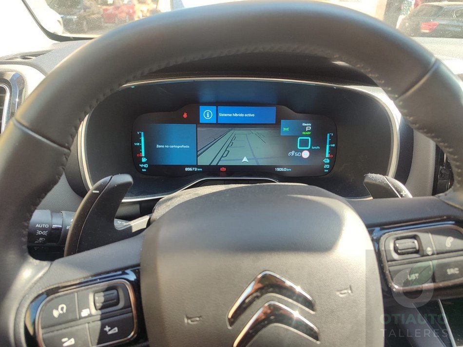 Cuadro Citroen C5 Aircross Phev