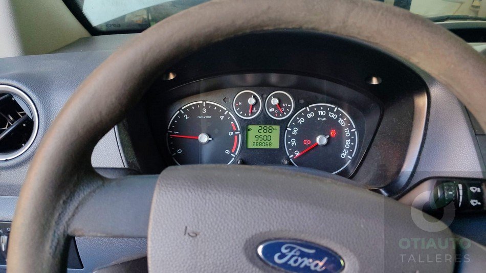 Cuadro Ford Transit Connect 2011