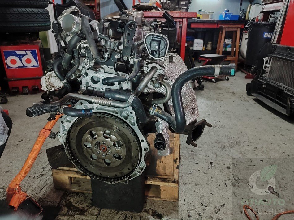 Embrague Kia Niro 1 6 Gdi