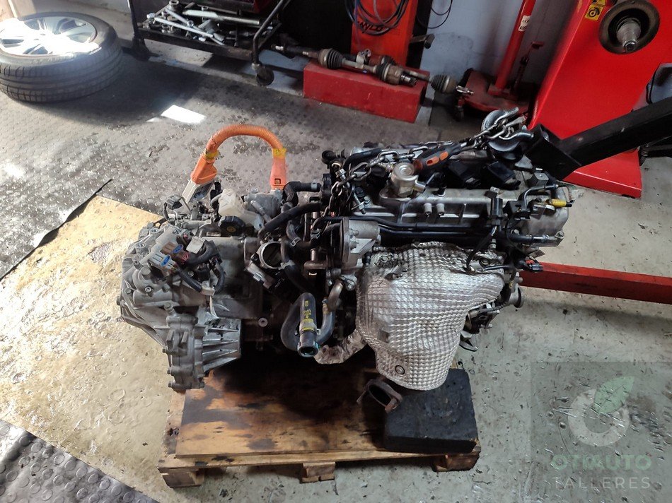 Motor 1 6 Gdi Kia Niro