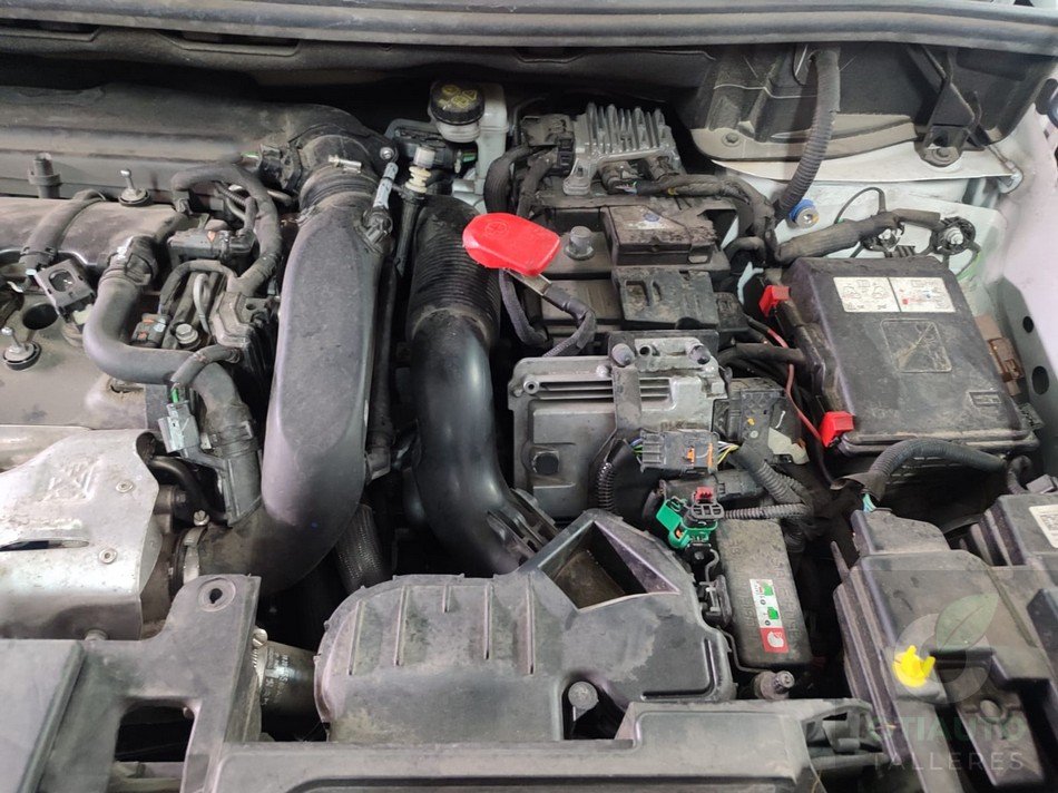 Motor Citroen C5 Aircross Phev