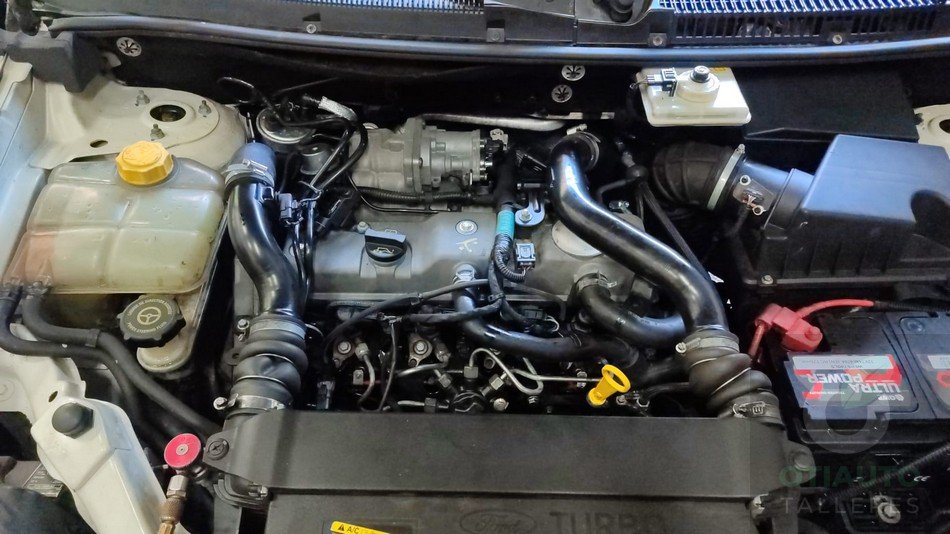 Motor Reparado Ford Transit Connect