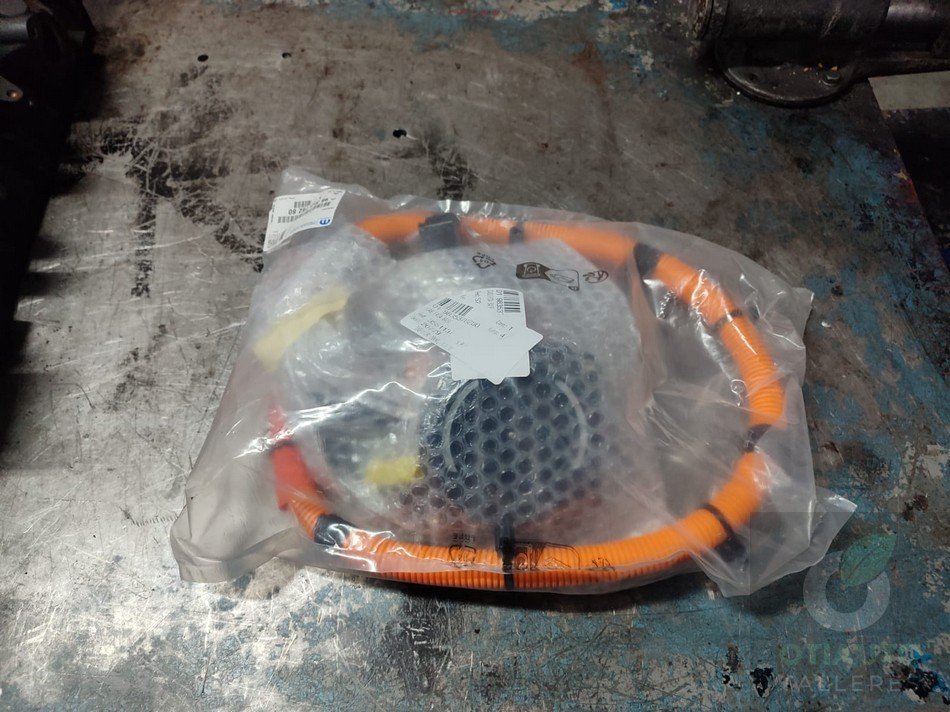 Nueva Boca De Carga Citroen C5 Aircross Phev