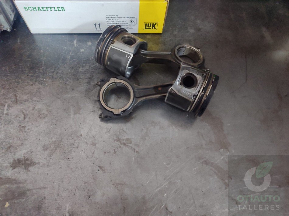 Pistones Ford Transit Connect