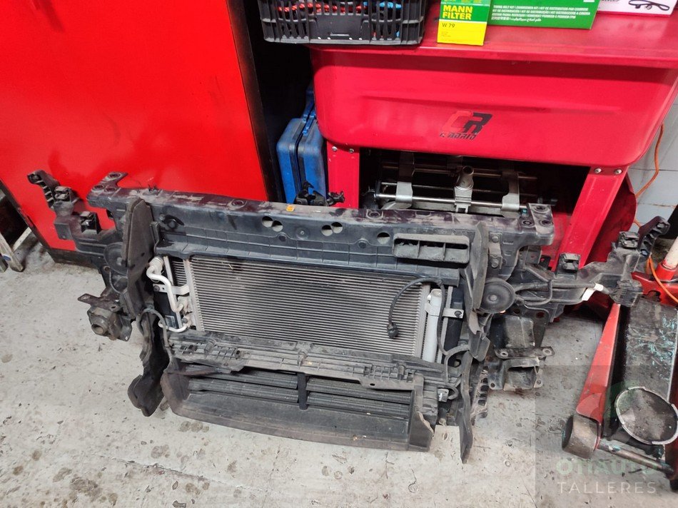 Radiador Kia Niro 1 6 Gdi