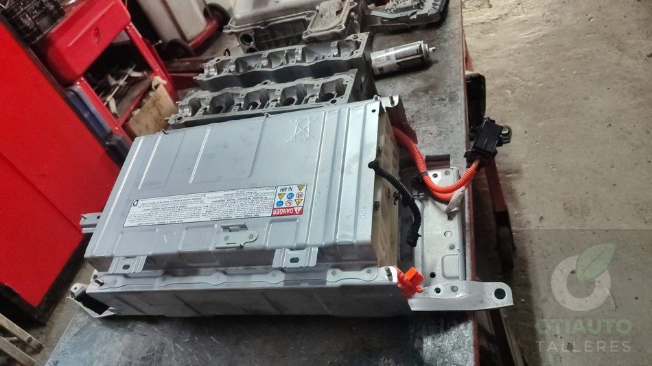 Bateria Toyota Yaris Hibrido